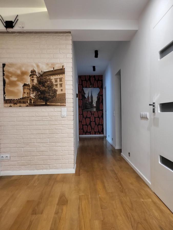 Amber Hostel Szlak Kraków Exteriör bild