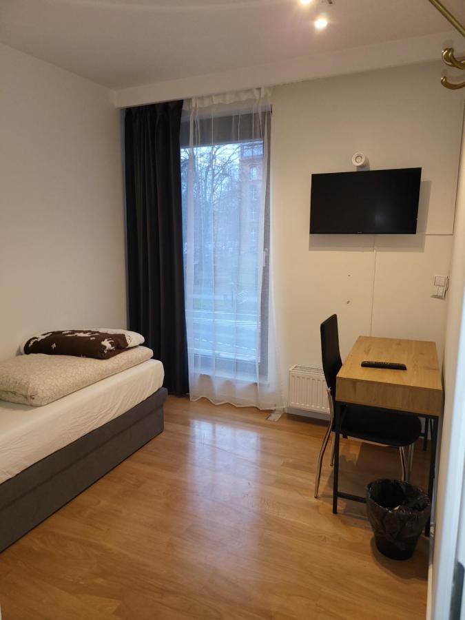 Amber Hostel Szlak Kraków Exteriör bild