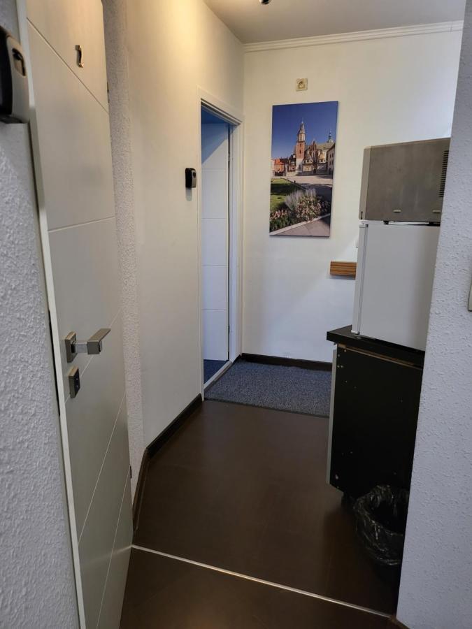 Amber Hostel Szlak Kraków Exteriör bild