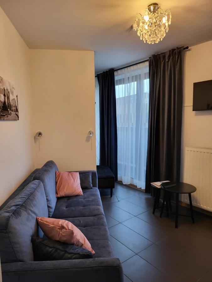 Amber Hostel Szlak Kraków Exteriör bild