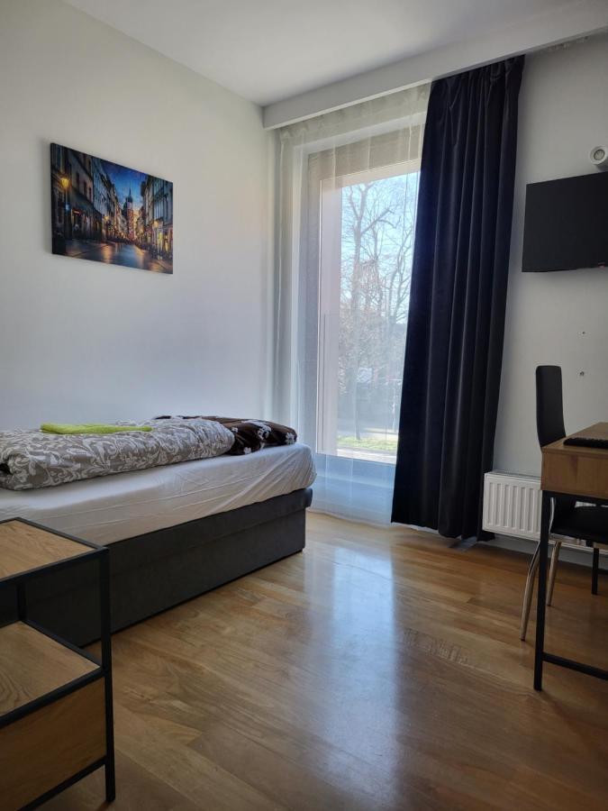 Amber Hostel Szlak Kraków Exteriör bild