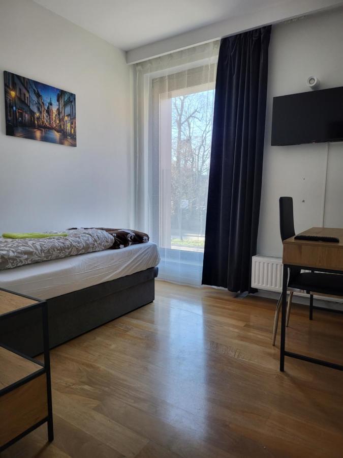 Amber Hostel Szlak Kraków Exteriör bild