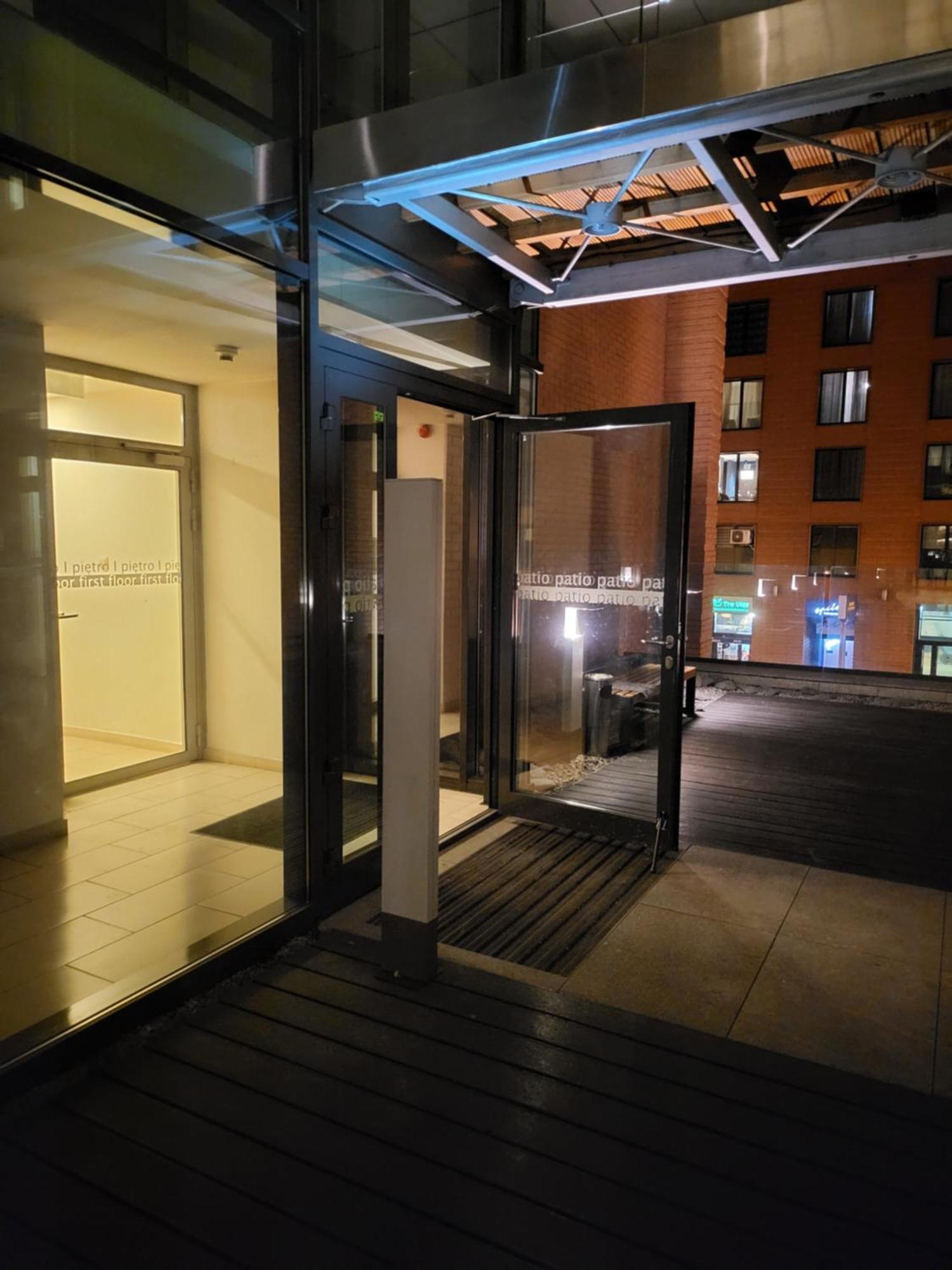 Amber Hostel Szlak Kraków Exteriör bild