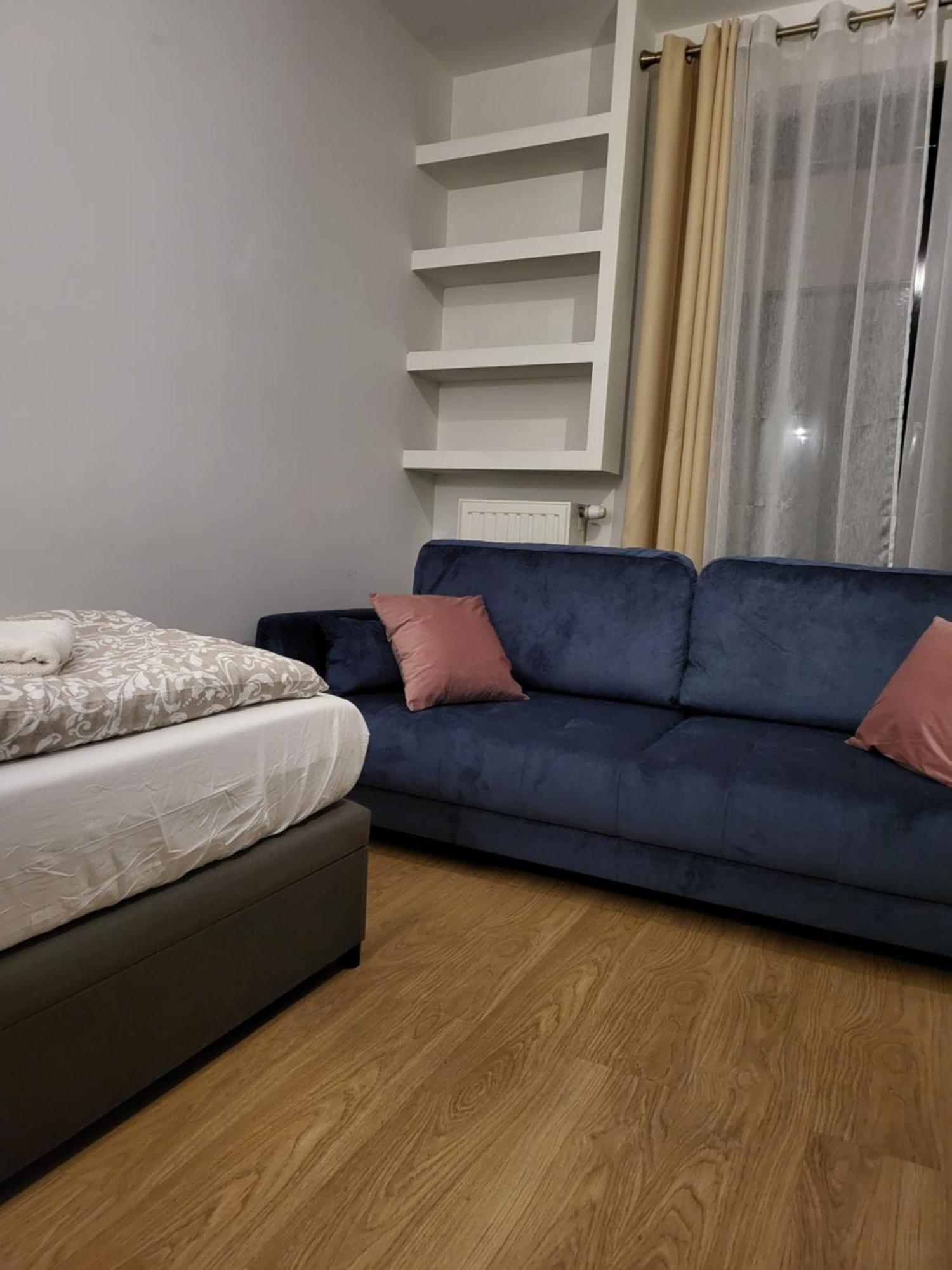 Amber Hostel Szlak Kraków Exteriör bild