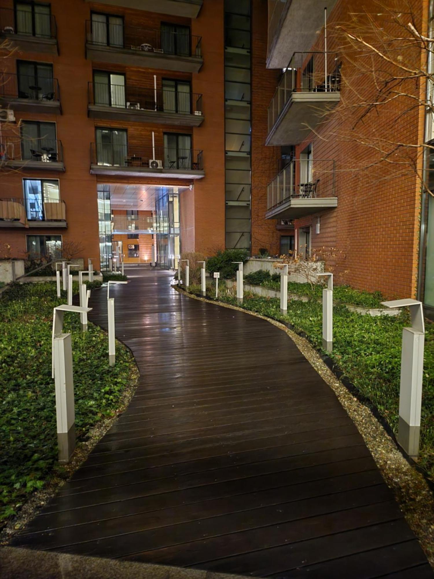 Amber Hostel Szlak Kraków Exteriör bild