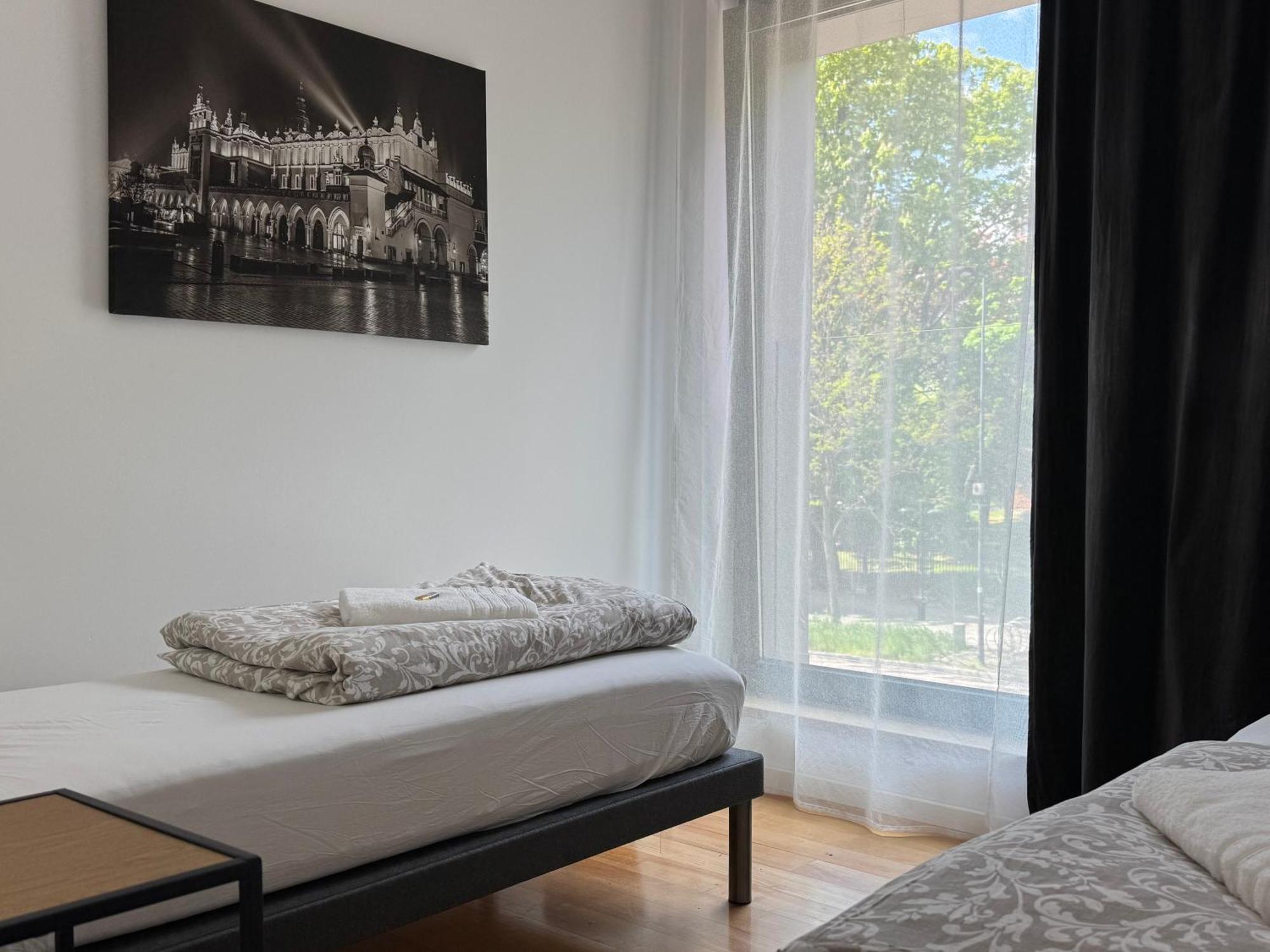 Amber Hostel Szlak Kraków Exteriör bild